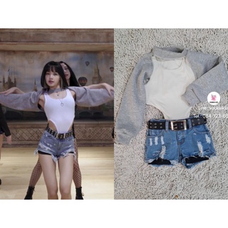 Set 4 ชิ้น ( Lisa ) Lovesick Girls