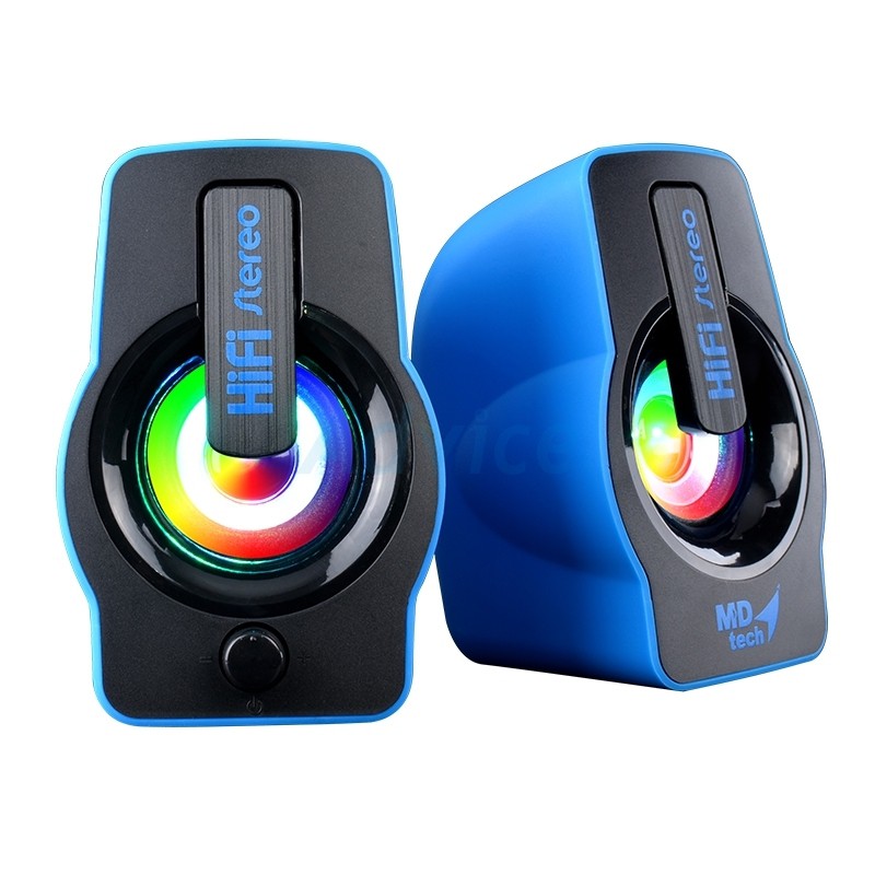 (2.0) MD-TECH (SP-16) Blue