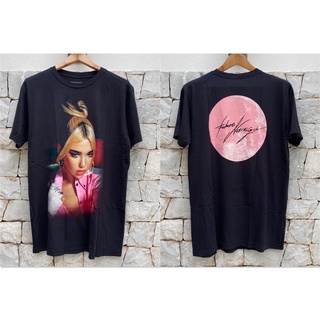 [S-5XL] เสื้อ DUA LIPA ลิขสิทธิ์แท้ นำเข้าจาก USA