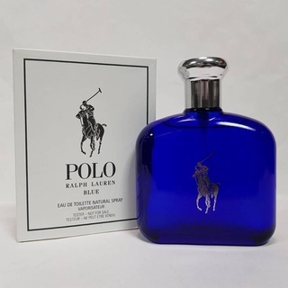 Polo Ralph Lauren Blue EDT 125ml Tester #polo