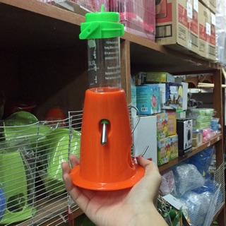 ขวดน้ำสำหรับหนูเเฮมเตอร์ มีหลากหลายสี