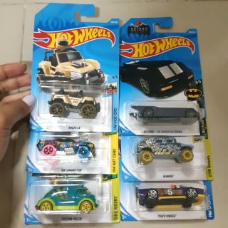 HotWHeels รถเหล็กแท้ 100% พร้อมส่ง