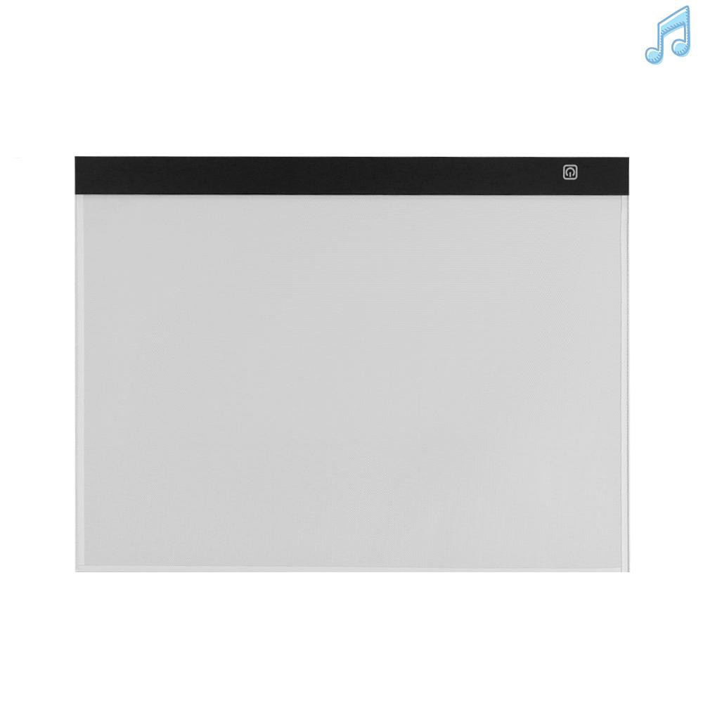 Better cod a 3 led light box usb powered แผ่นบอร์ดสําหรับใช้ในการวาดภาพ