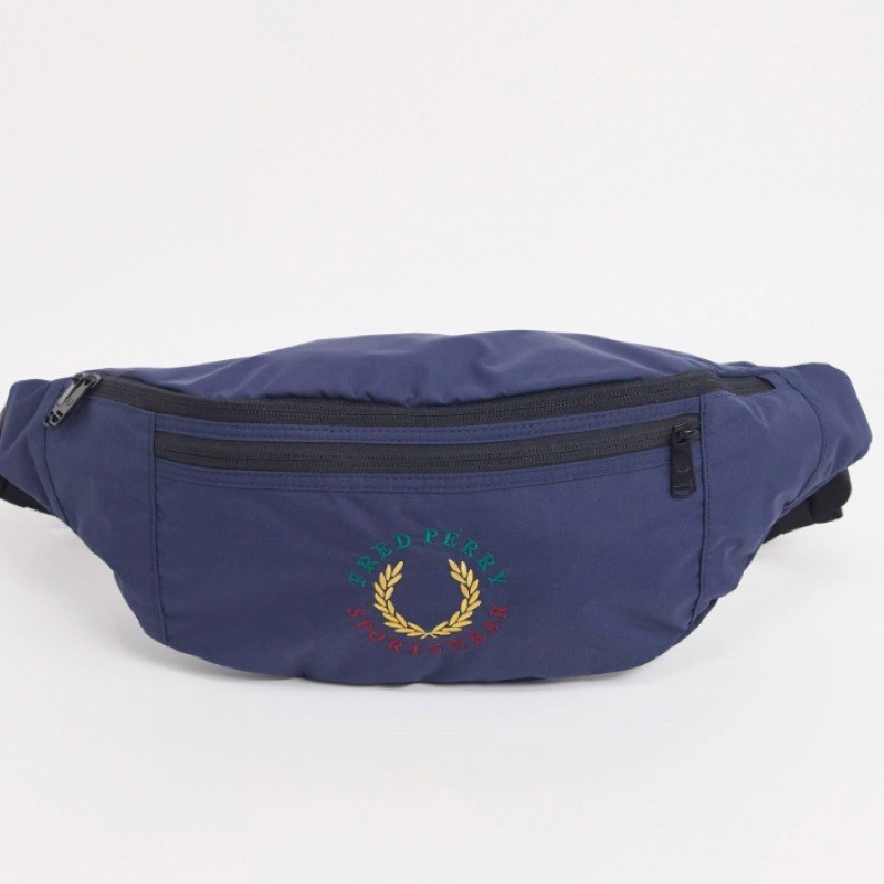 กระเป๋าสะพาย Fred Perry Crossbody Bag