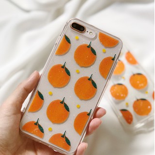 [Cases from the star] Orange case