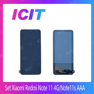 Xiaomi Redmi Note 11 4G / Note 11s AAA อะไหล่หน้าจอพร้อมทัสกรีน หน้าจอ LCD Display Touch Screen For ICIT 2020