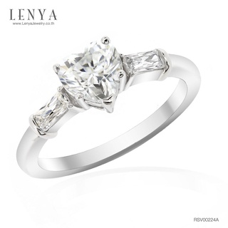 Lenya Jewelry แหวนเพชร DiamondLike พลังแห่งรักที่สนับสนุนด้านความรัก เป็นการโอบอุ้มความรักไว้ด้วยแรงศรัธทา