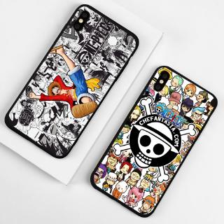 เคสโทรศัพท์มือถือ แบบนิ่ม ลายอนิเมะ One Piece สําหรับ Infinix Smart 6 Plus Note 12 G96 Hot 30 12 Play ITELA60S S23 A49 A58 A37 A26 S15 A57 A56 A36 P36 Play P37 Vision 3 2 1 Plus 1 Pro