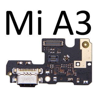 แพรชาร์จ  For  Mi A3