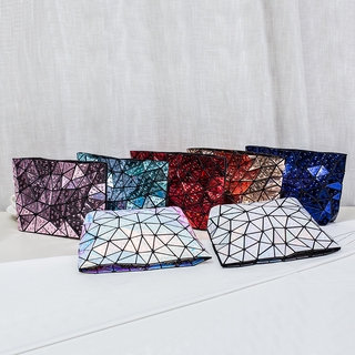 BAO bag กระเป๋าถือกระเป๋าสะพายสายโซ่หนัง Pu สําหรับผู้หญิง 2020 Raindrop