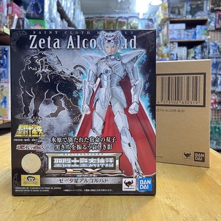 *Limited P-bandai* เซย่า Saint Seiya Saint Cloth Myth EX Zeta Alcor Bud (Lot JP มีกล่องน้ำตาล)