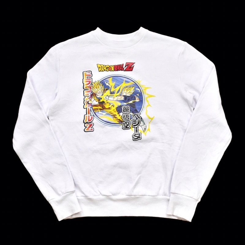 เสื้อ Dragonball Z Sweater