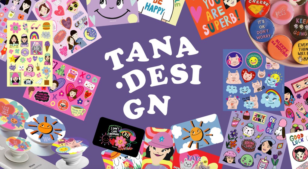 Tana.design, ร้านค้าออนไลน์ | Shopee Thailand