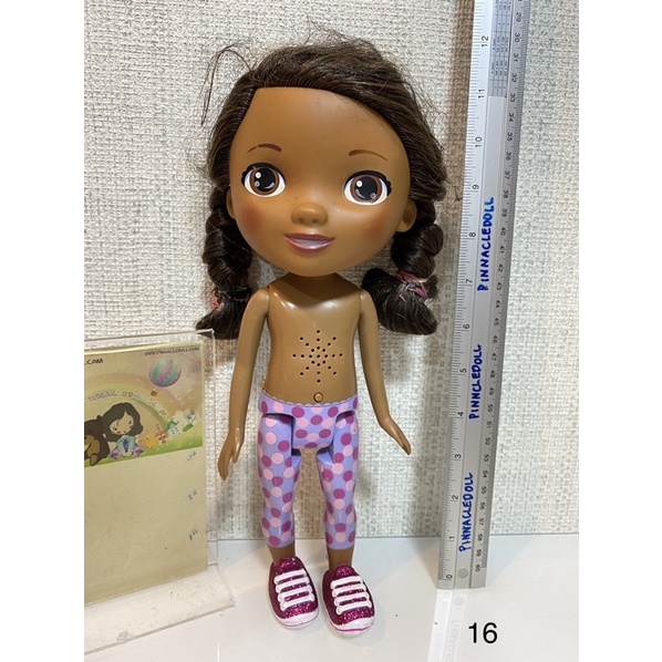 Doc mcstuffins (D08)) ของแท้ มีเสียง สภาพ95%