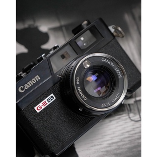 Canon Canonet QL17 Black