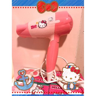 ไดร์เป่าผม คิตตี้ ลิขสิทธิ์แท้ Hellokitty