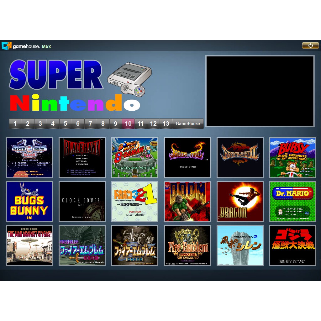 เกมส์คอมพิวเตอร์ GameHouse MAX รวมเกมคลายเคลียด สเปคต่ำ ฟรี (USB ...