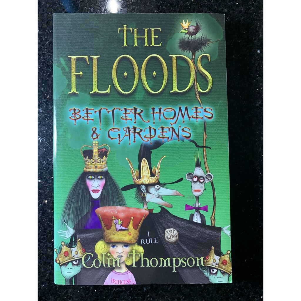 THE FLOODS - BETTER HOMES & GARDENS