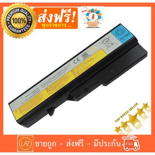 Lenovo Battery แบตเตอรี่ รุ่น IBM/Lenovo B470 B570 G460 G470 G560 (Black)