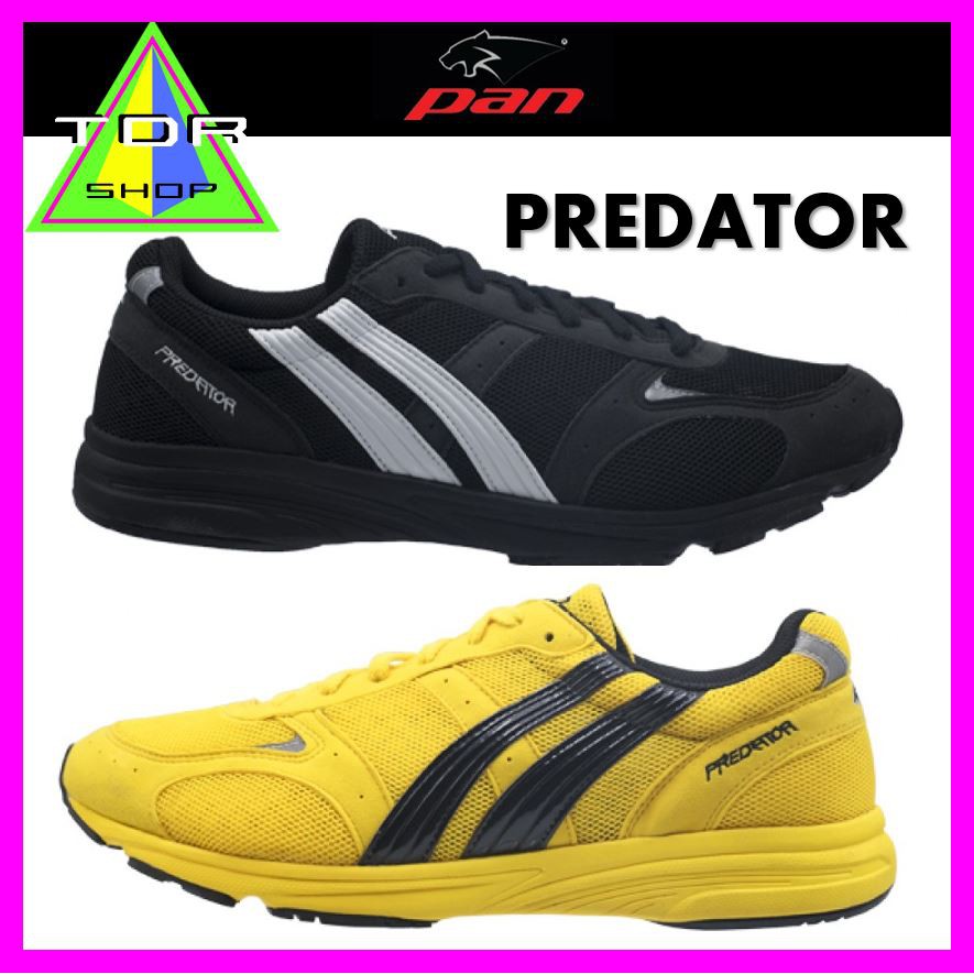 PAN Predator รองเท้าผ้าใบสำหรับวิ่ง รุ่น PREDATOR PF-16K1 - tdrshopping ...