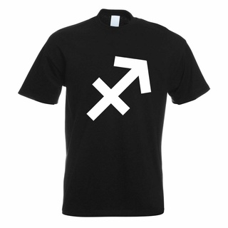 เสื้อยืด พิมพ์ลายกราฟฟิค Unseix Sagittarius Star SignS-5XL