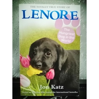 Lenore. The Hungriest dog in the world., by Jon Katz -Y