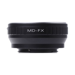 md - fx แหวนอะแดปเตอร์สําหรับ molta md sr lens to fujifilm x mount fuji x - pro 1