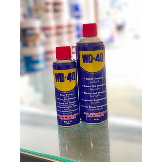 น้ำมันอเนกประสงค์ WD-40 (ดับบิวดี 40) น้ำมันครอบจักรวาล