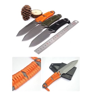 มีดเดินป่า มีดใบตาย GB Paracoro Knife พร้อมส่ง ราคาถูก