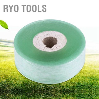 Ryo Tools เทปพีวีซี สําหรับตกแต่งกิ่งไม้ ขนาด 2 ซม. X 100 เมตร