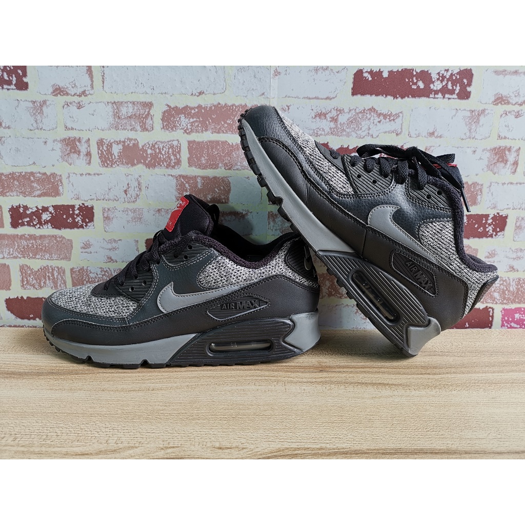 Nike Air Max 90 Essential Black/Cool Grey