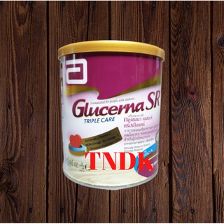 Glucerna SR Triple Care 400 G กลูเซอนา เอสอาร์ ทริปเปิ้ลแคร์ 400 กรัม