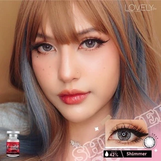 Lovely lens ( Shimmer ) ตาโต