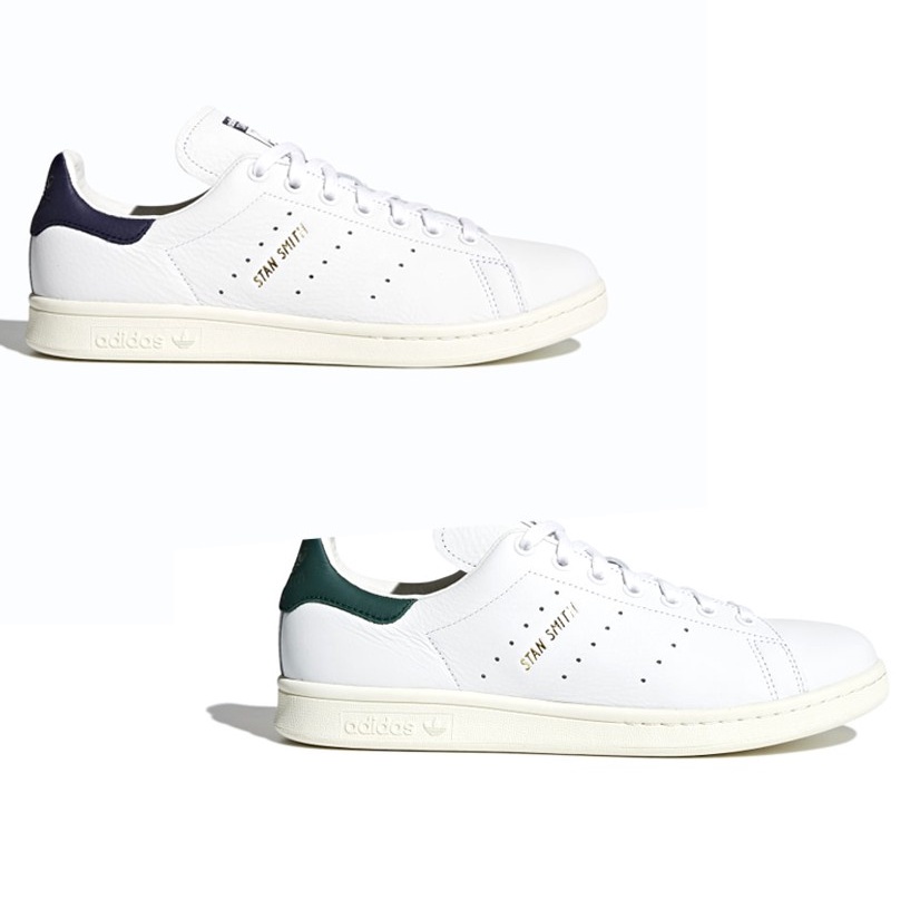 Adidas Collection รองเท้า รองเท้าผ้าใบ สำหรับผู้ชาย OG M Shoe Stan Smith CQ2870 / CQ2871 (3200) EOSS