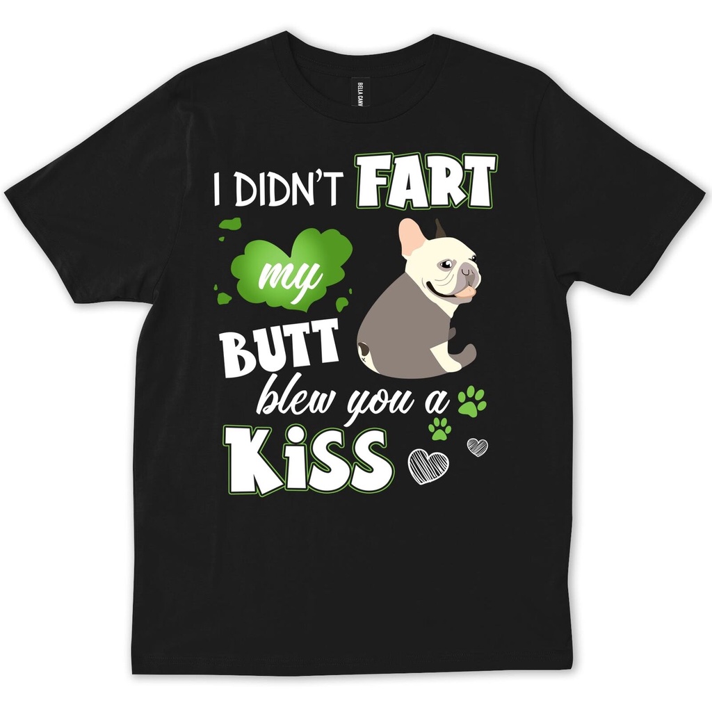 คอตต้อนคอกลมขายดี เสื้อยืดลําลอง แขนสั้น คอกลม พิมพ์ลาย Boston Terrier Bostie Owner Mom Dad ของขวัญค