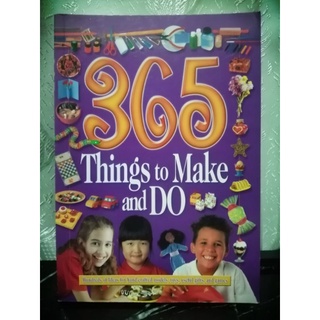 365 Things to Make and DO-156