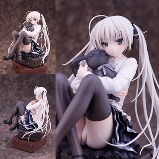 Figure ฟิกเกอร์ Model โมเดล Yosuga No Sora ฟากฟ้าแห่งความสัมพันธ์ Sora Kasugano คาซึงาโนะ โซระ ชุดนักเรียน