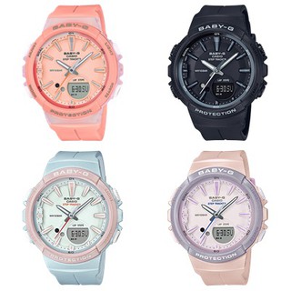 Baby-G BGS-100 Series ของใหม่แท้100% (BGS-100SC,BGS-100-4,BGS-100RT)