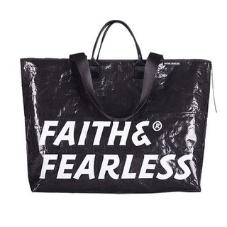 FAITH&amp;FEARLESS Handbag - กระเป๋าถือ FAITH&amp;FEARLESS