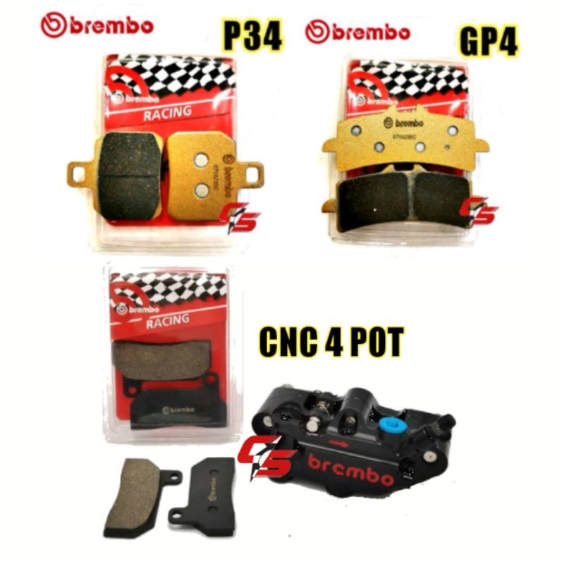 P34/ GP4 /M3 /P4 CNC ด้านหน้าด้านหลังแผ่นดิสก์เบรค Y15 Y15ZR LC135 NVX NMAX R25 R15 RS150 VF3I RFS15