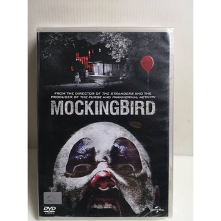 DVD : Mockingbird (2014) วีดีโอสยอง เกมมรณะ