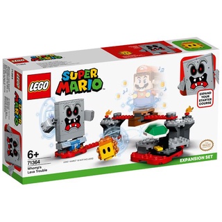 LEGO 71364 Whomp’s Lava Trouble Expansion Set (การันตีของแท้ 100%)