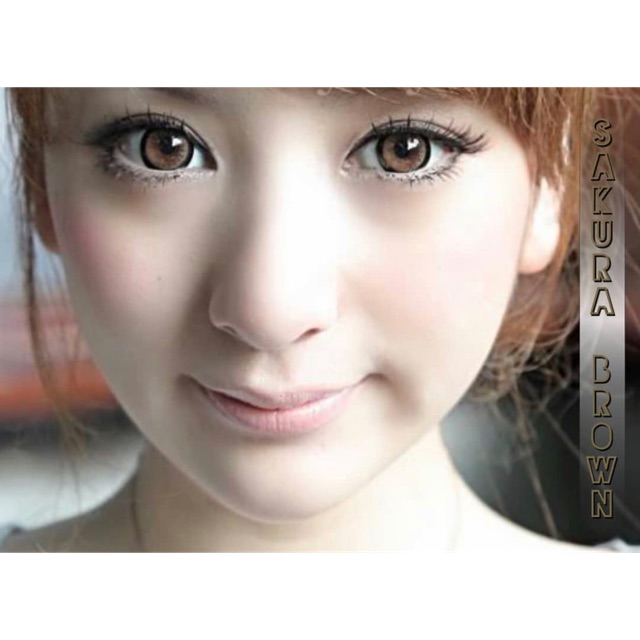 Sakura brown (GaezzSecret)