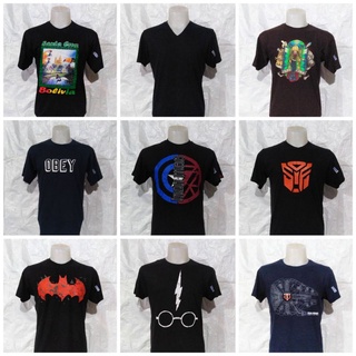 ตัวละ 100 บาท เสื้อยืดมือสองUSA Size M (39-42) ชุดที่ 2