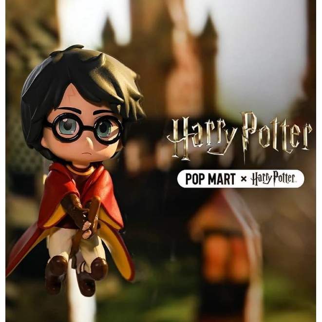 HARRY POTTER ON FIREBOLT (SECRET FIGURE) POPMART