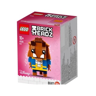 Hobbit99::Lego BrickHeadz. 41596. Beast กล่องยับ ของแท้ 100% ของใหม่