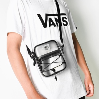 กระเป๋าสะพายไหล่ Vans แบบใส ของแท้