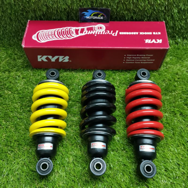 KYB HEAVY DUTY REAR MONOSHOCK ABSORBER YAMAHA LC135 KAYABA