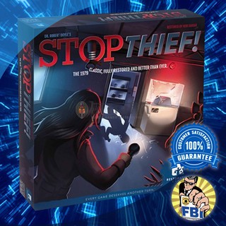 Stop Thief Boardgame  พร้อมซอง [ของแท้พร้อมส่ง]