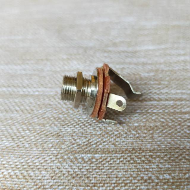 ซ็อกเก็ตกลม Kontra Jack Output กีตาร์หญิง Original